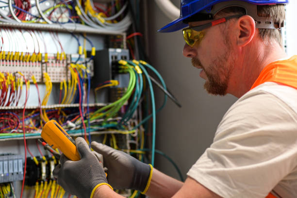 Best Electric Panel Repair  in Salyersville, KY